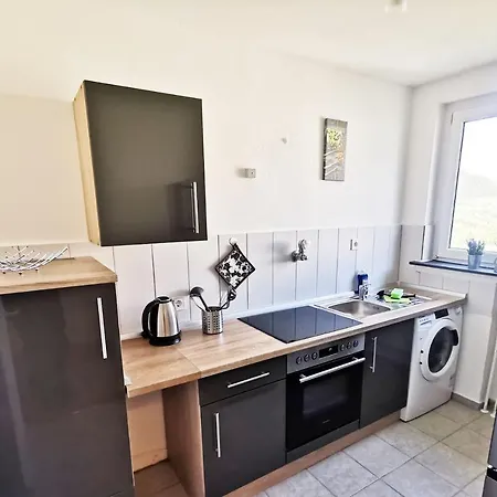Work & 3 In Apartment Plettenberg