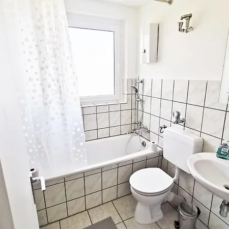 Apartment Work & 3 In Plettenberg