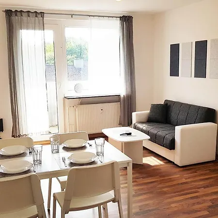 Apartmán Work & 3 In
